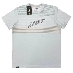 Camiseta UOT Premium Azul ORIGINAL UMCM-0420 Band-01