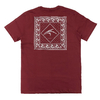 Camiseta Maresia Bordô Original 11100975