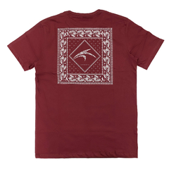 Camiseta Maresia Bordô Original 11100975