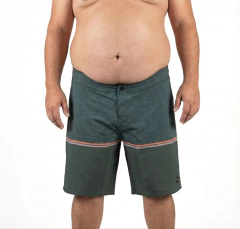 Bermuda Maresia Verde Original 10423241