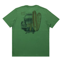Camiseta UOT Verde ORIGINAL UMCM-0231