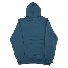 Moletom HD Azul Petróleo 9744A - comprar online