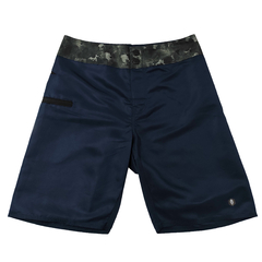 Bermuda UOT Bordada Azul ORIGINAL MBO-0879 - comprar online