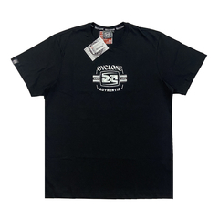 Camiseta Cyclone Preto 010237670 Original - comprar online