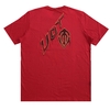 Camiseta UOT Vermelho ORIGINAL UMCM-0651