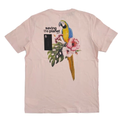 Camiseta UOT Rosa ORIGINAL MCM-4380