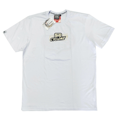Camiseta Cyclone Branca Original 010235330 - comprar online