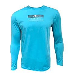 Camisa Maresia Proteção UV50+ Cyber Aqua ORIGINAL 14200066