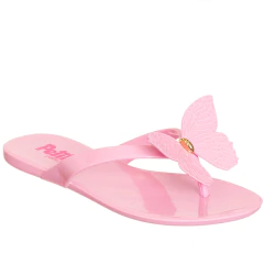 Chinelo Infantill Petite Jolie Lucky Rosa Claro PJ6903IN - comprar online