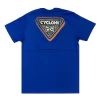 Camiseta Cyclone Azul Original 010235271