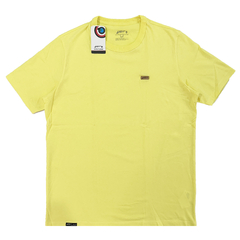 Camiseta UOT Amarela Toque Aveludado UMCM-0163
