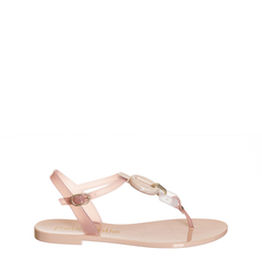 Sandália Petite Jolie Rosa Antigo Light e Nude New PJ7019 (CONFERIR FOTO) - comprar online