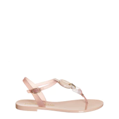 Sandália Petite Jolie Rosa Antigo Light e Nude New PJ7019 (CONFERIR FOTO) - comprar online