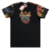 Camiseta Cyclone Preto 010613320 Original