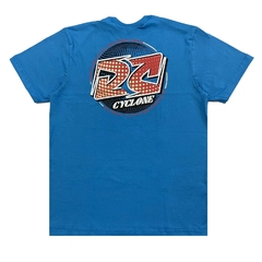 Camiseta Cyclone Azul 010238531 Original