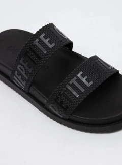Chinelo Petite Jolie First Preto PJ7310 na internet