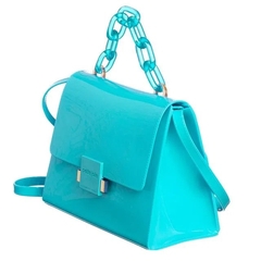 Bolsa Petite Jolie Bing Turquesa PJ10606