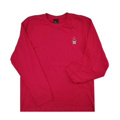 Camiseta Maresia Manga Longa Pink Original 16200010 - comprar online