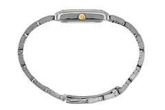 Relógio Quadrado Mondaine Feminino Dourado 32520LPMVBE3 na internet