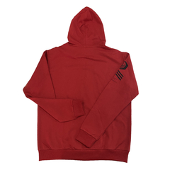Moletom UOT Vermelho MJA-0520 - comprar online