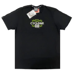 Camiseta Cyclone Preta Original 010235310 - comprar online