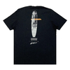 Camiseta UOT Preta ORIGINAL UMCM-0292