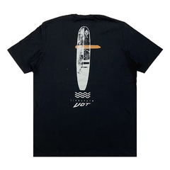 Camiseta UOT Preta ORIGINAL UMCM-0292