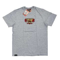 Camiseta Cyclone Cinza Original 010234581 - comprar online