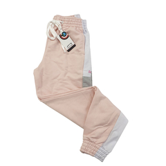 Calça Moletom Feminina UOT Rosa Original FCA-0205 - comprar online
