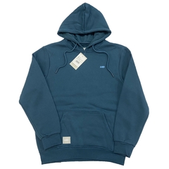 Moletom HD Azul Petróleo 9744A