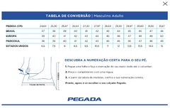 Imagem do Sapato Social Pegada Couro Mestiço Preto 122318-01
