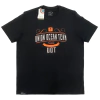 Camiseta UOT Preta Original UMCM-0052 Cor 01