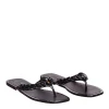 Chinelo Petite Jolie Sunny Preto PJ6392