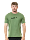 Camiseta UOT Verde Musgo Original UMCM-0132