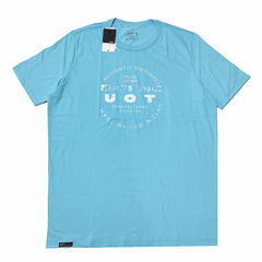 Camiseta UOT Azul ORIGINAL MCM-4392