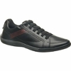 Sapatênis Pegada Anilina Preto-Napa Soft Caramelo 114071-07