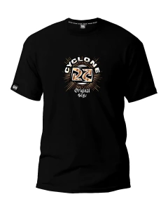 Camiseta Cyclone Preto 010238620 Original - comprar online