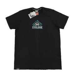 Camiseta Cyclone Preta Original 010 234 470 - comprar online