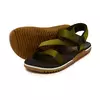 Sandália Kenner NK6 Trekking Crepe e Verde Original 1300-02