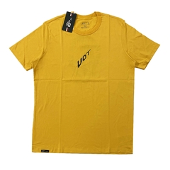 Camiseta UOT Amarelo ORIGINAL UMCM-0388 - comprar online