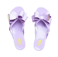Chinelo Petit Jolie Infantil Lilás PJ4533IN - comprar online