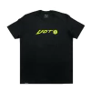 Camiseta UOT Pto/Amarelo Original UMCM-0256 Cor-01