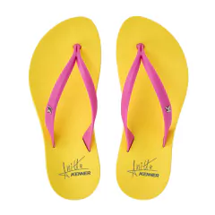 Kenner Feminina Ibiza Anitta Amarelo Original 1004-3