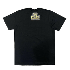 Camiseta Cyclone Preta Original 010235360 - comprar online