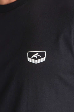 Camiseta Maresia Preto Original 10123422 - Experimente modas Uot | Maresia | Kenner