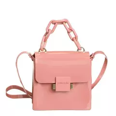 Bolsa Petite Jolie Soul Rosa Antigo PJ10601