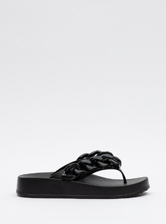 Chinelo Petite Jolie Preto/Preto PJ7225