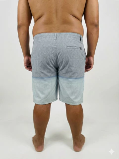 Bermuda Maresia Cinza Original 10800751 - comprar online