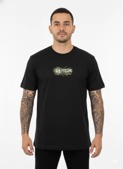 Camiseta Cyclone Preto 010239080 Original - comprar online