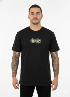 Camiseta Cyclone Preto 010239080 Original - comprar online